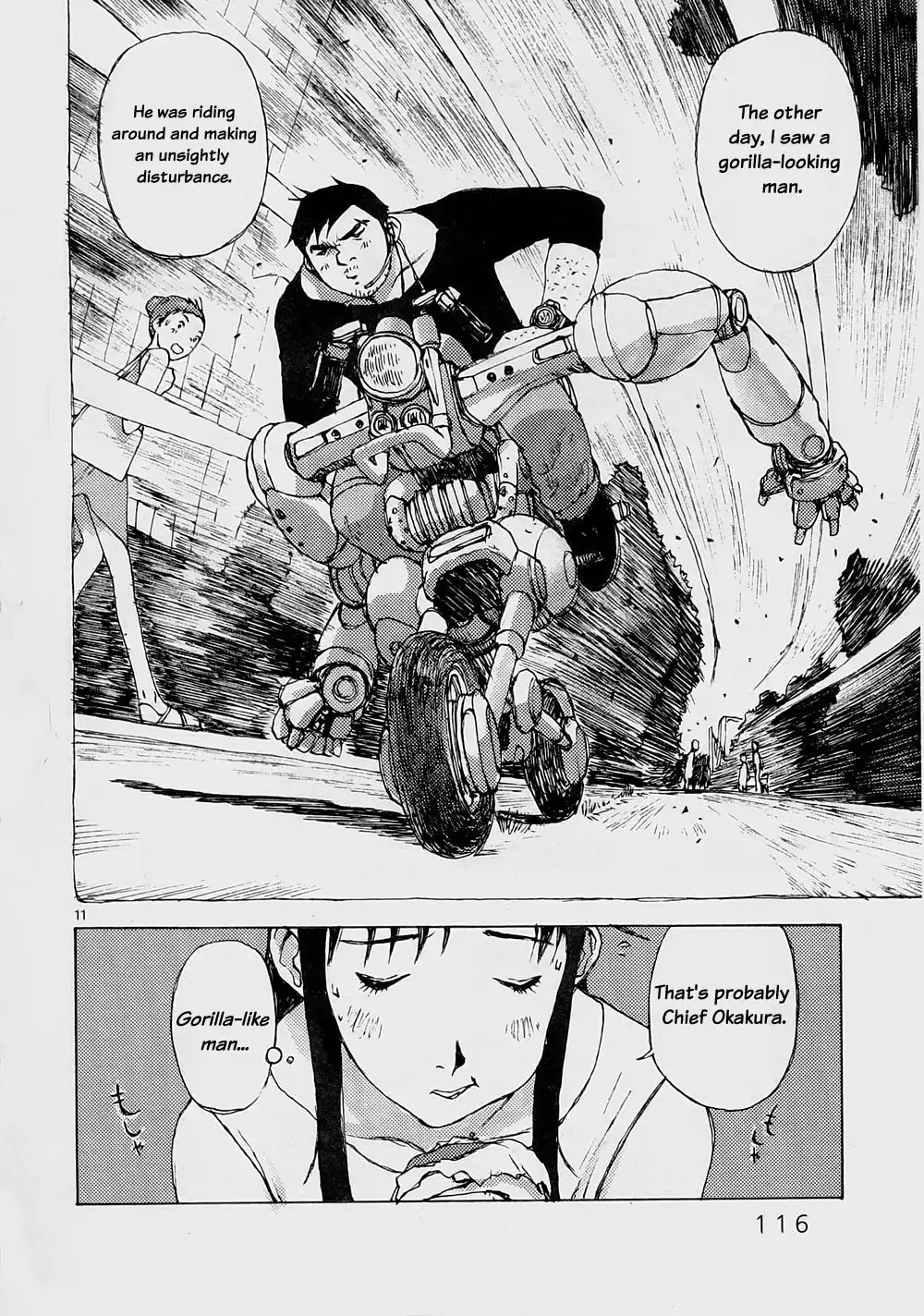 Ride Back Chapter 4 10